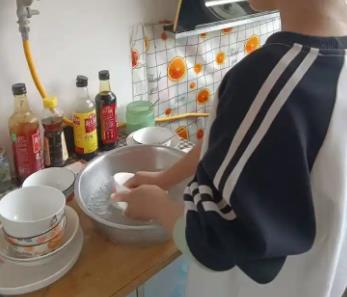 清镇帮妈妈做家务的收获有哪些？